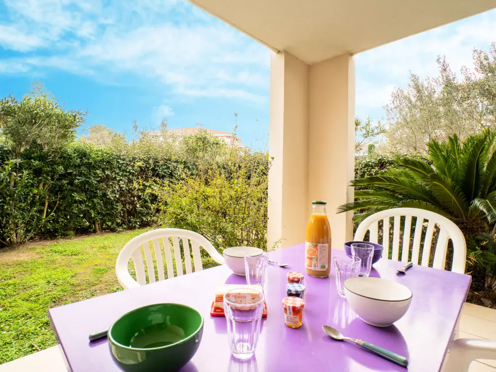 Résidence Le Grand Parc