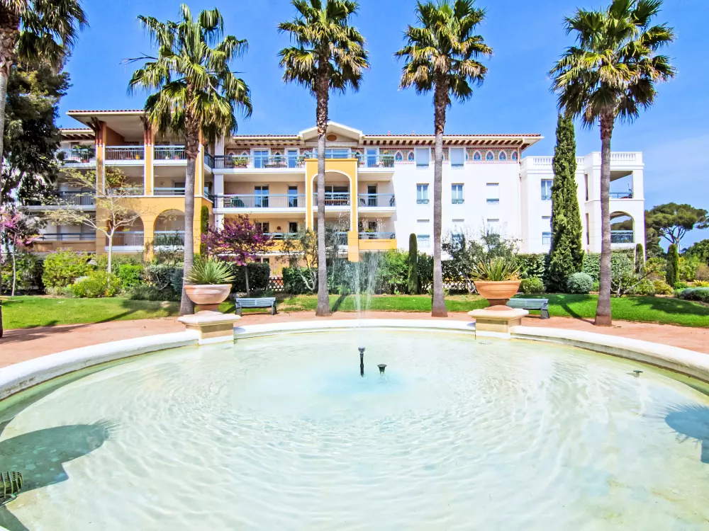 Résidence Le Grand Parc