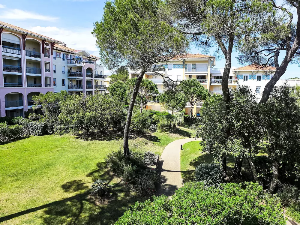 Résidence Le Grand Parc