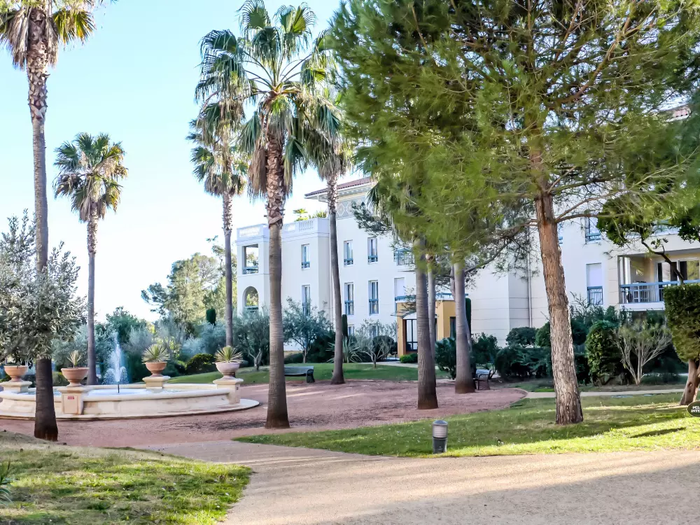 Résidence Le Grand Parc