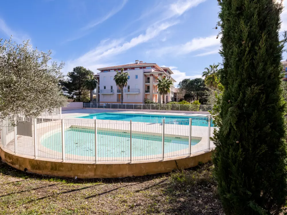 Résidence Le Grand Parc