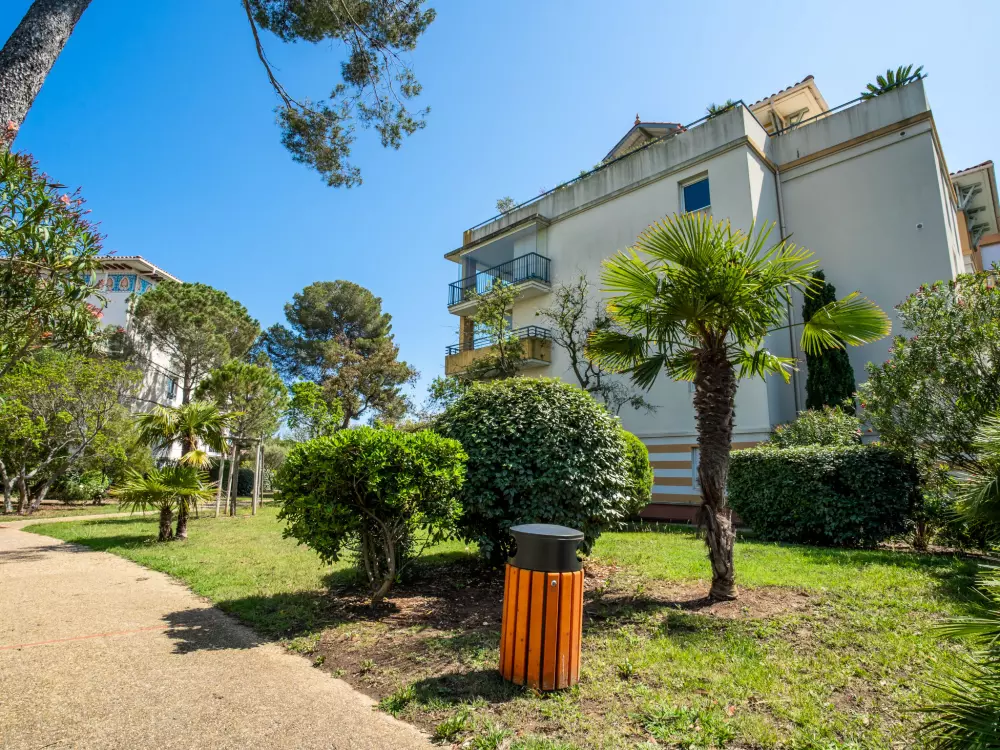 Résidence Le Grand Parc