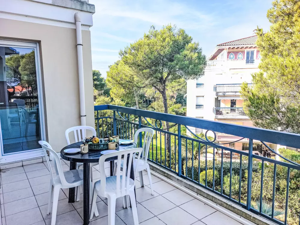 Résidence Le Grand Parc