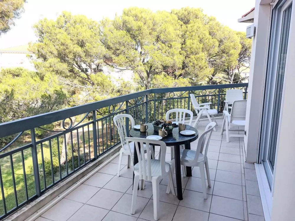 Résidence Le Grand Parc