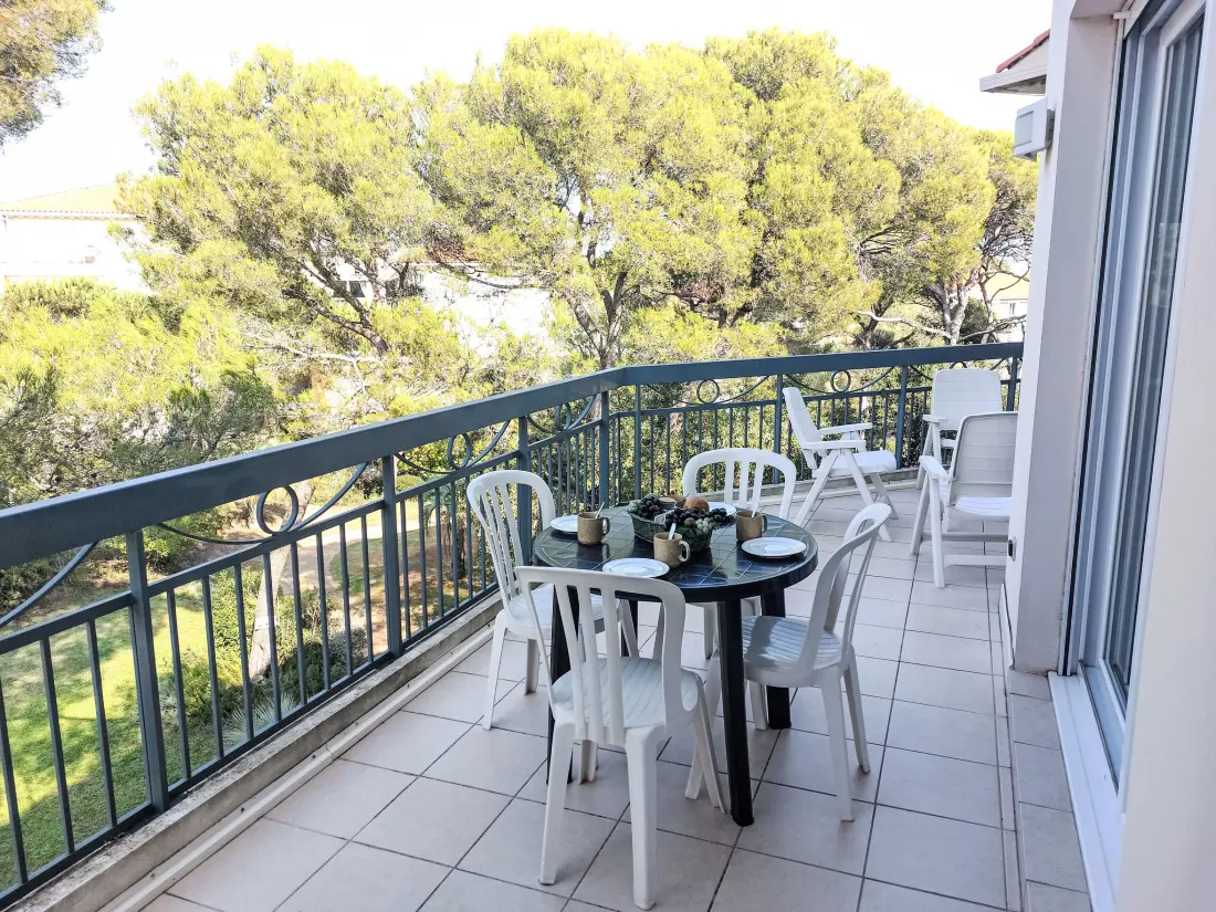 Résidence Le Grand Parc