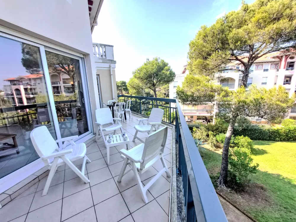 Résidence Le Grand Parc