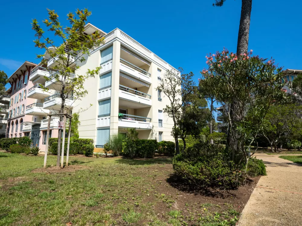 Résidence Le Grand Parc