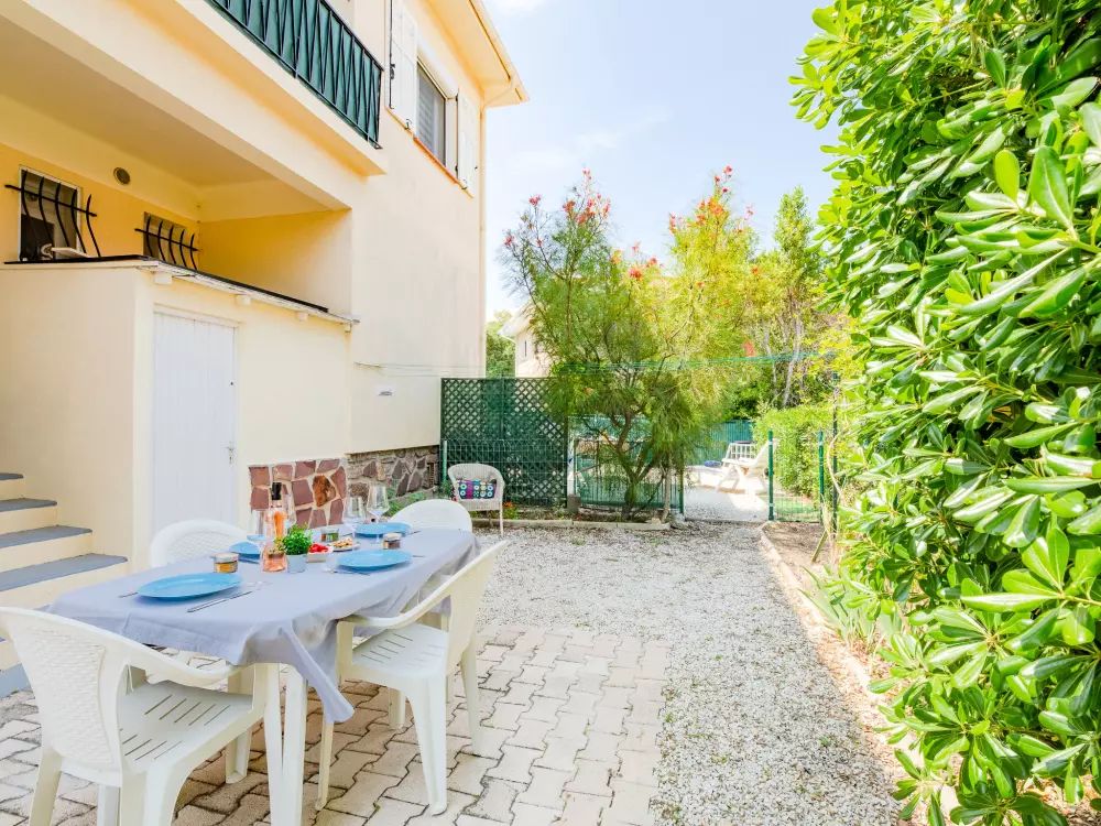 Résidence Le Mas Kilou