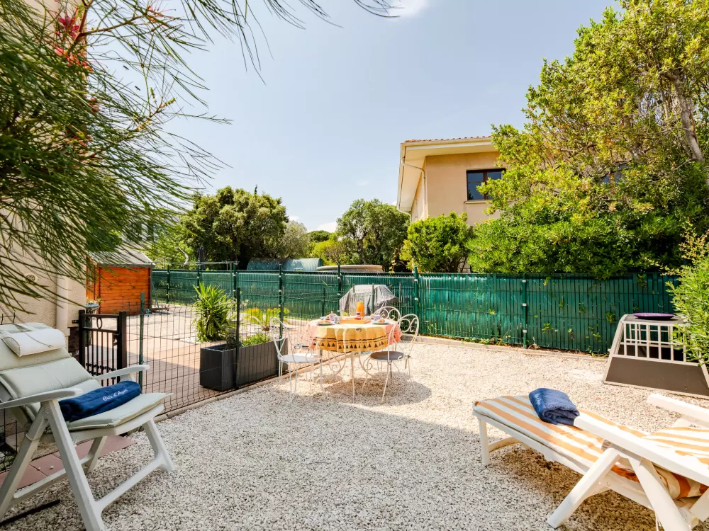 Résidence Le Mas Kilou