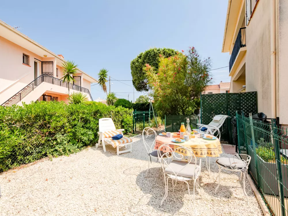 Résidence Le Mas Kilou