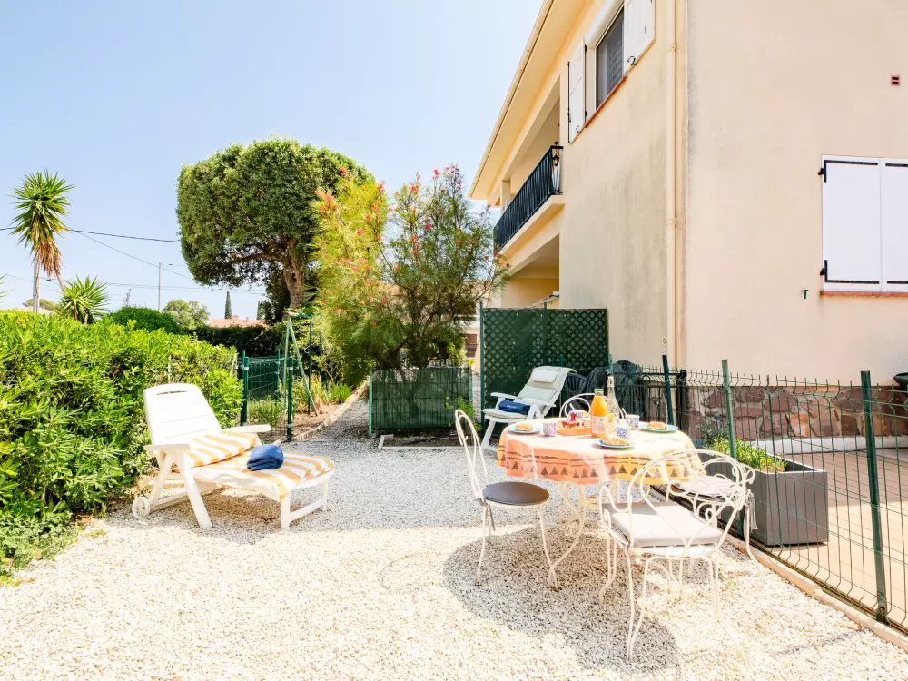 Résidence Le Mas Kilou