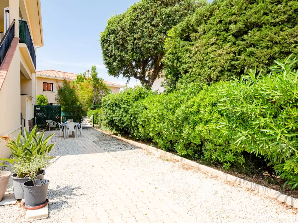 Résidence Le Mas Kilou