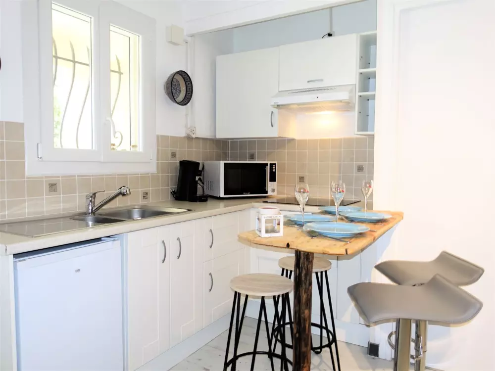 Résidence Le Mas Kilou