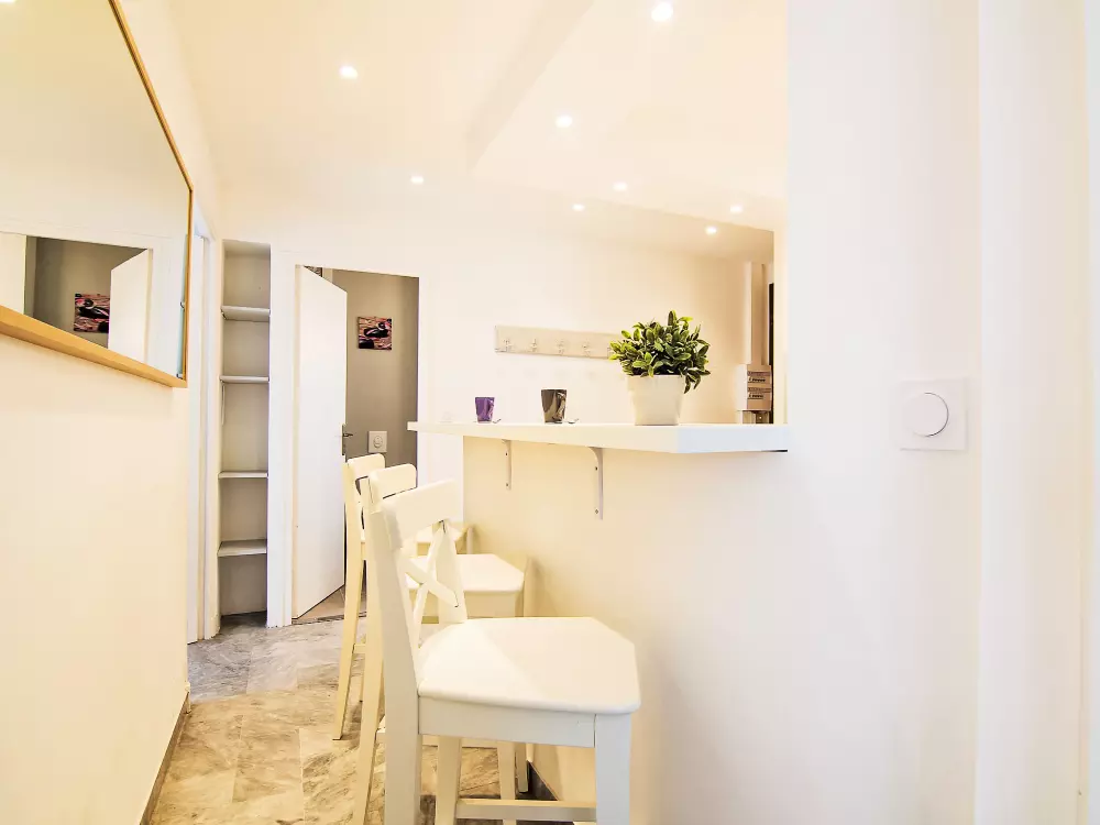 Résidence Le Rabelais