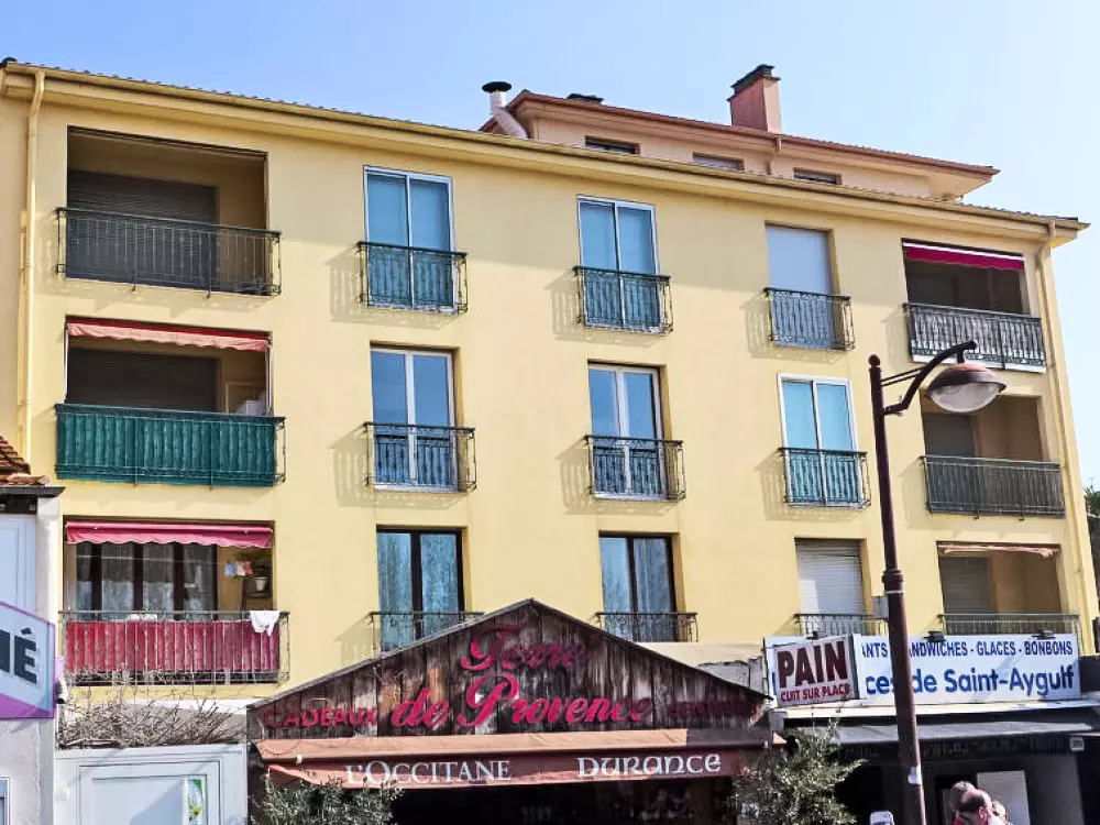 Résidence Le Rabelais