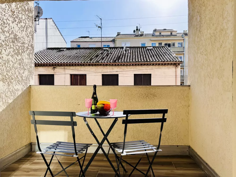 Résidence Le Riviera