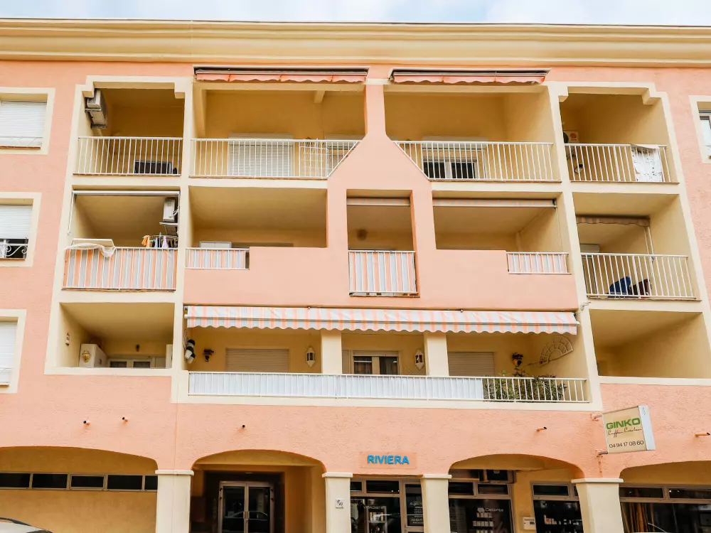 Résidence Le Riviera