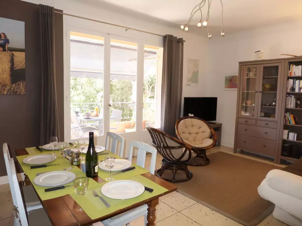 Résidence Le Roumanille