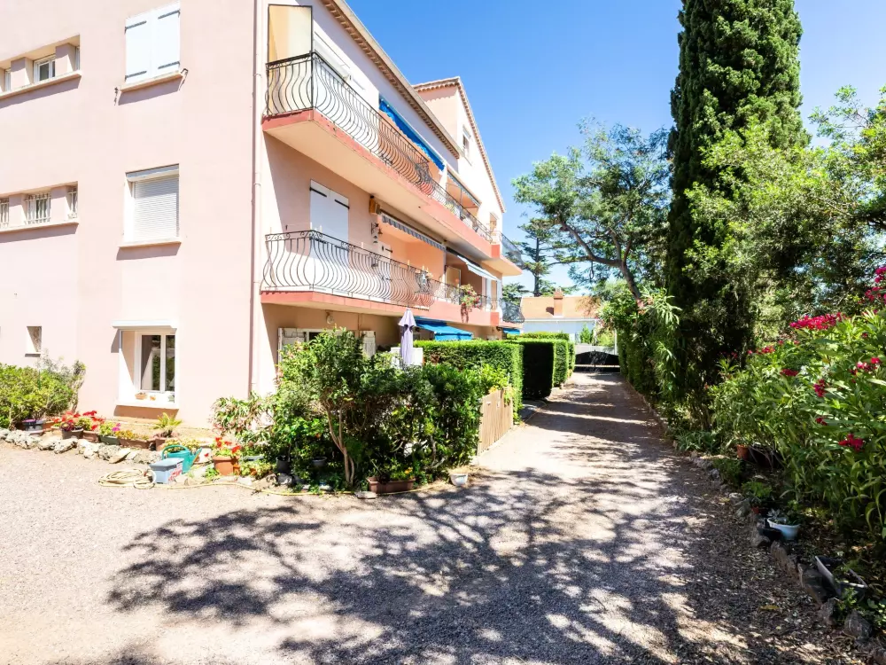 Résidence Le Roumanille