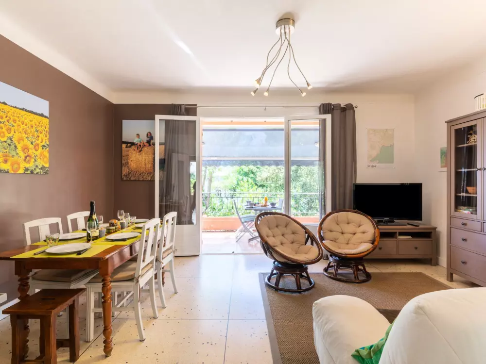 Résidence Le Roumanille