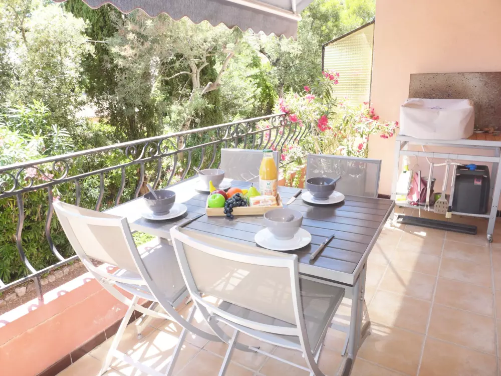 Résidence Le Roumanille