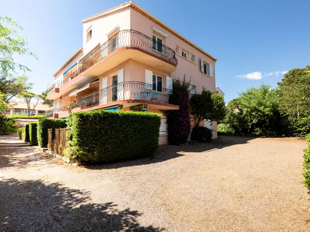 Résidence Le Roumanille