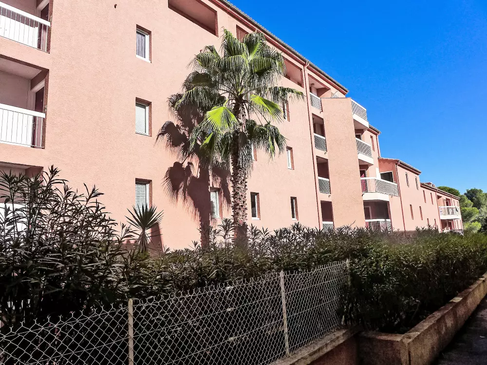 Résidence Le Saint François