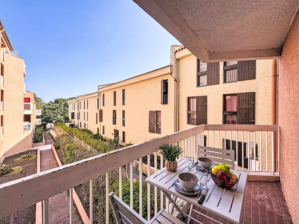 Résidence Le Saint François