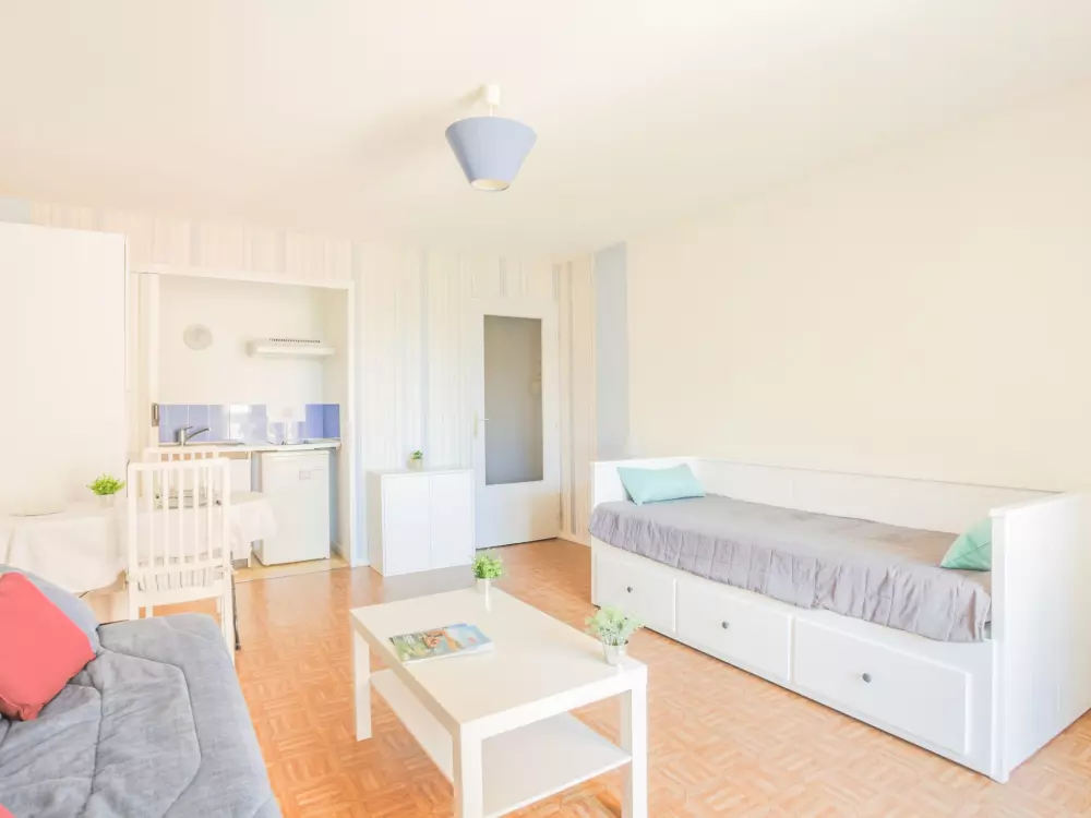 Résidence Le Saint François