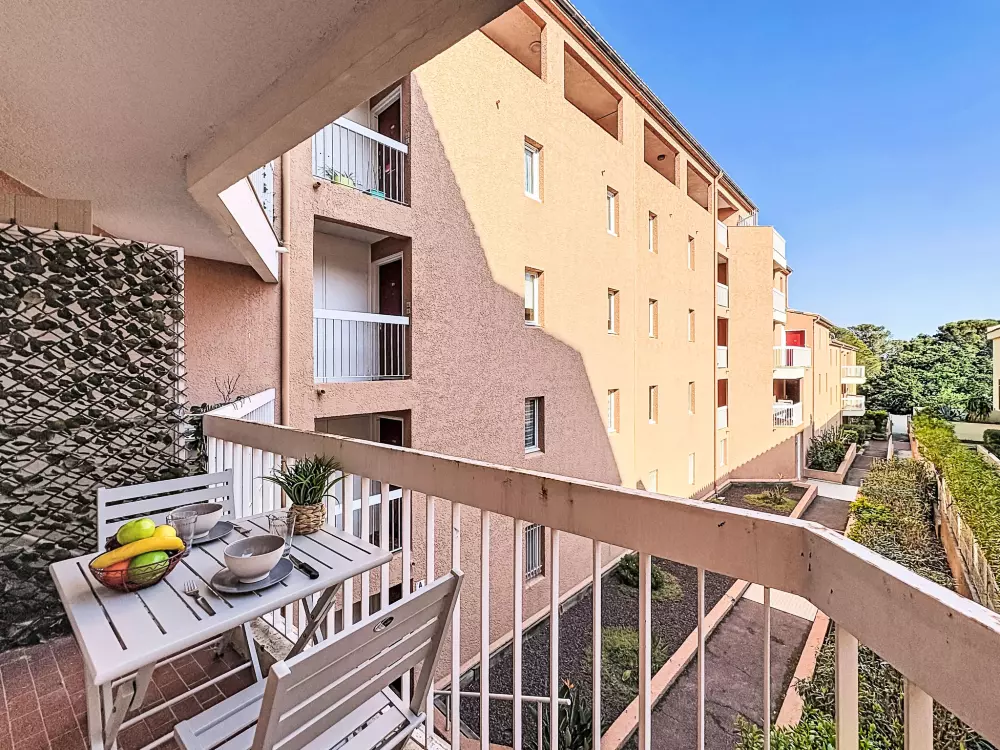 Résidence Le Saint François