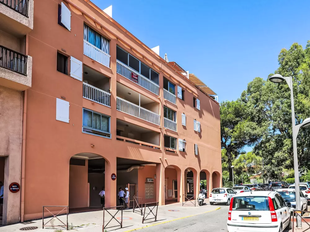 Résidence Le Victoria