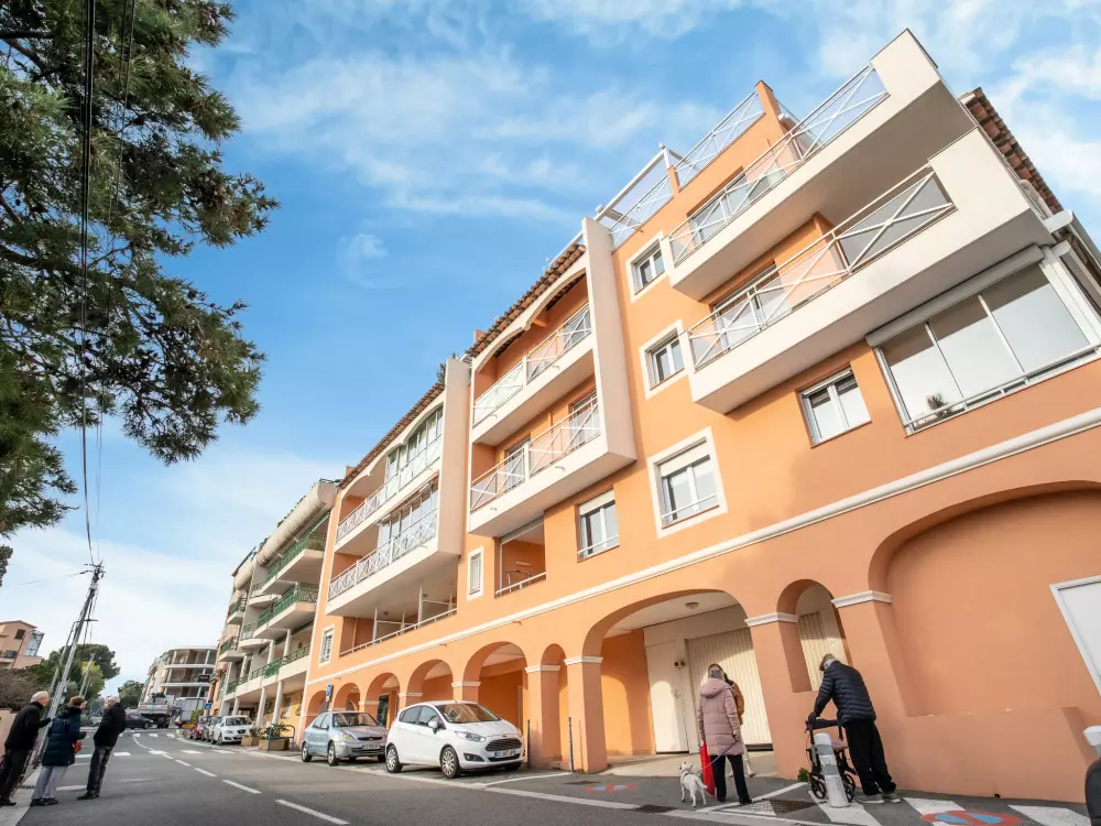 Résidence Les Calanques d'Azur