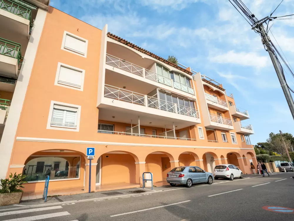 Résidence Les Calanques d'Azur