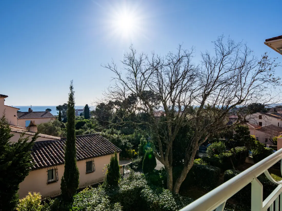 Résidence Les Calanques du Parc