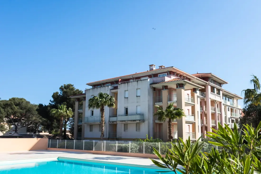 Résidence Vacancéole Les Calanques du Parc