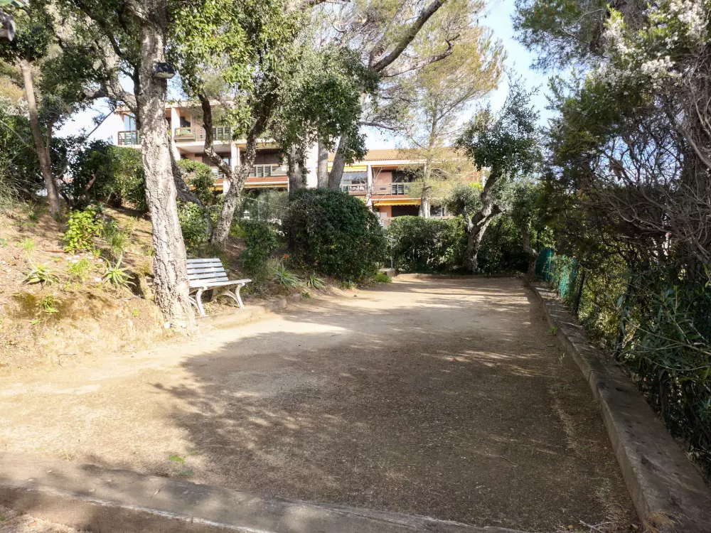 Résidence Les Caroubiers