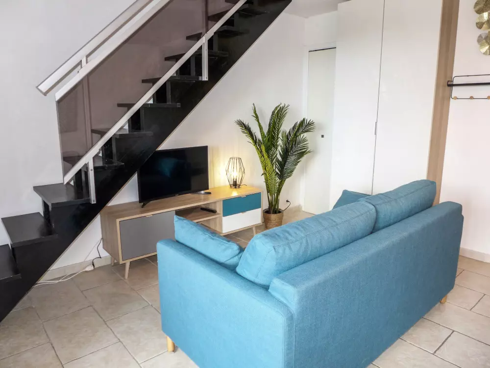 Résidence Les Caroubiers