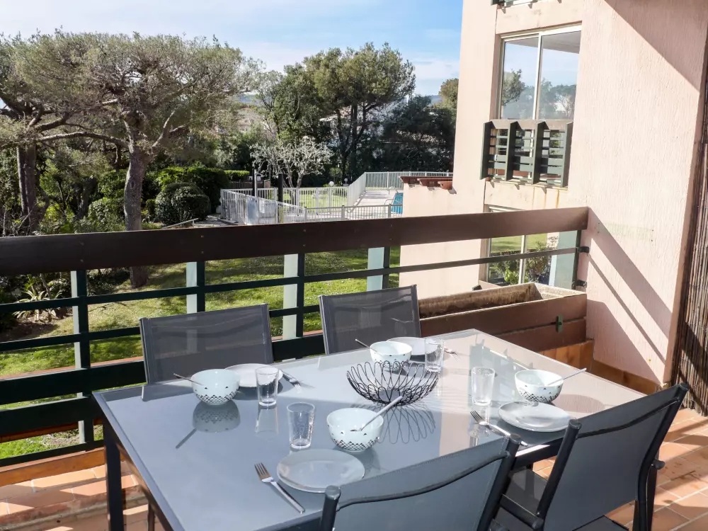 Résidence Les Caroubiers