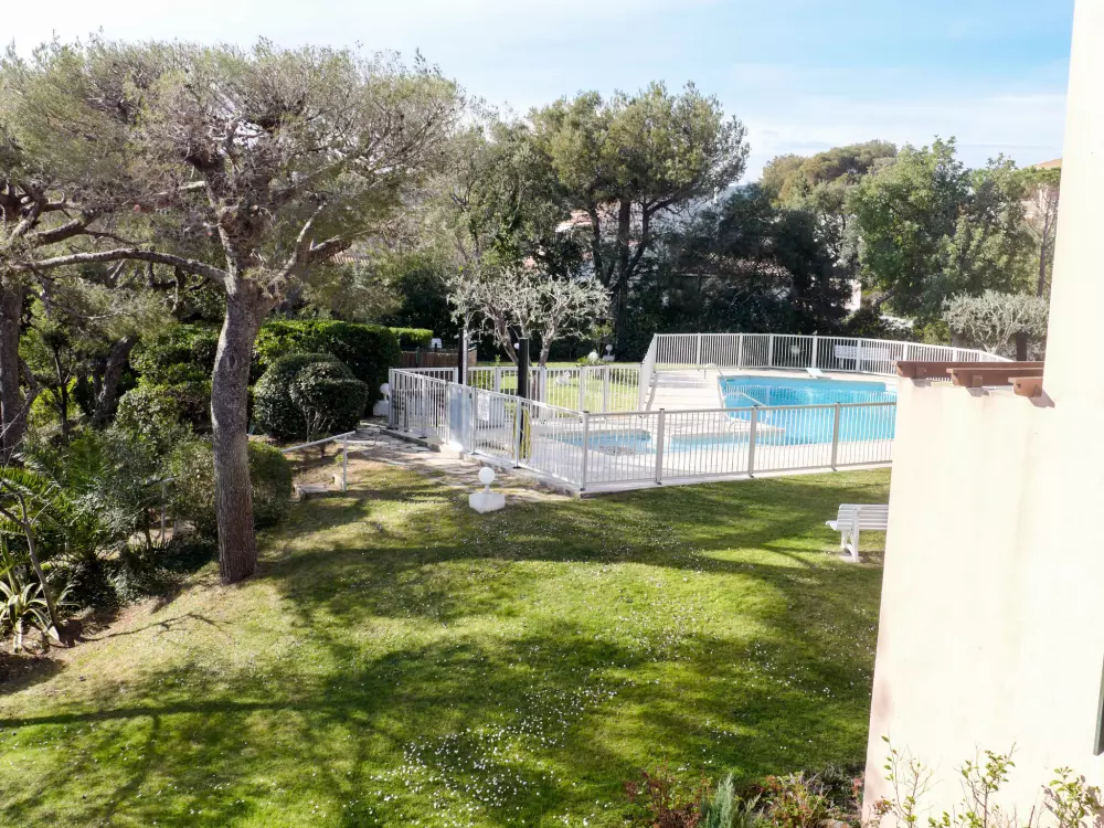 Résidence Les Caroubiers