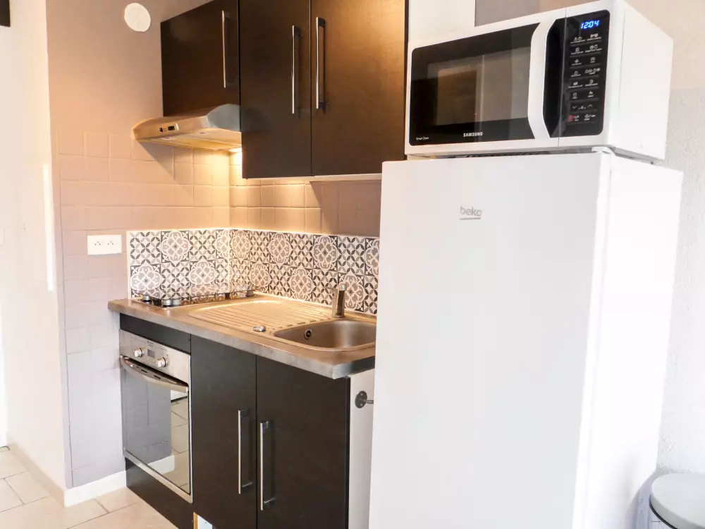 Résidence Les Caroubiers