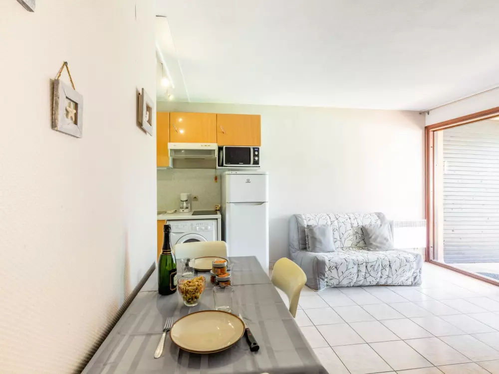 Résidence Les Caroubiers