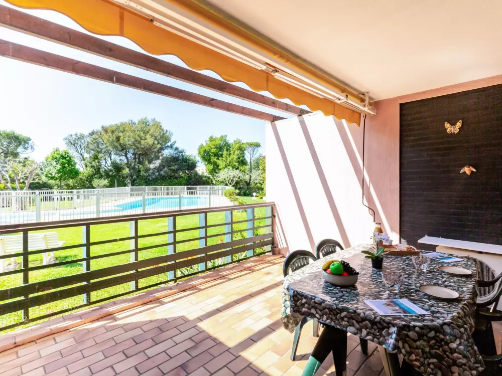 Résidence Les Caroubiers