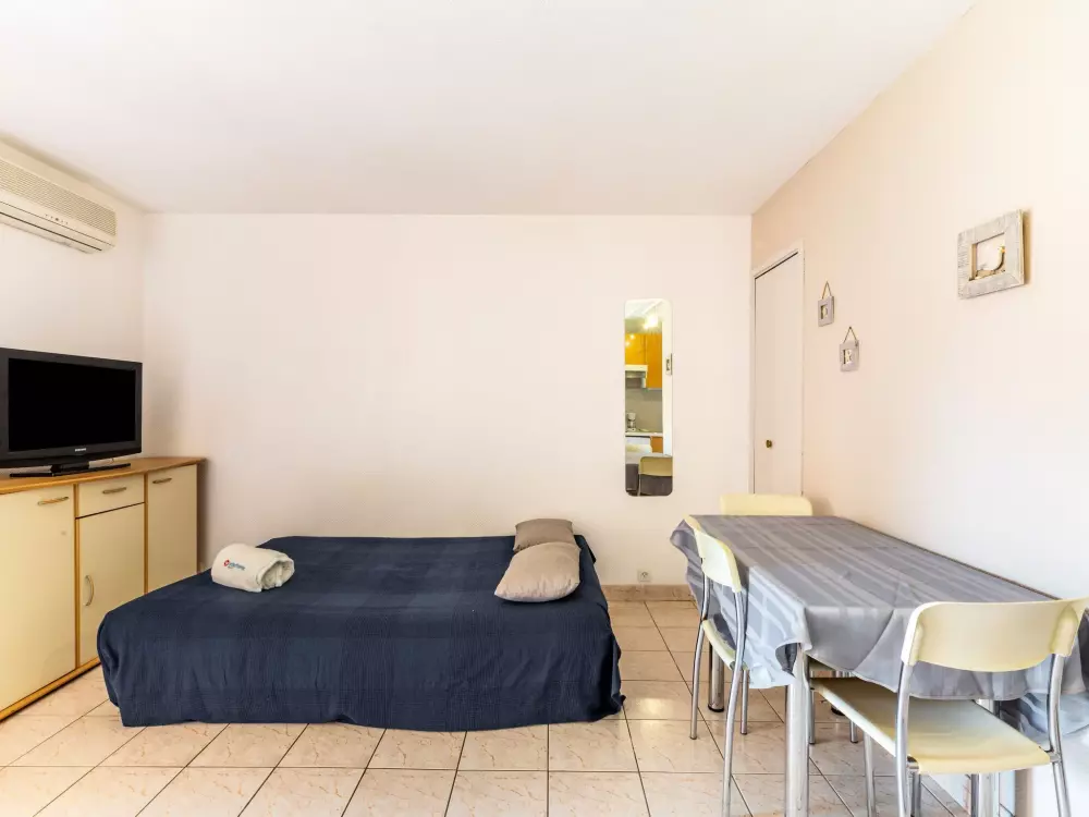 Résidence Les Caroubiers