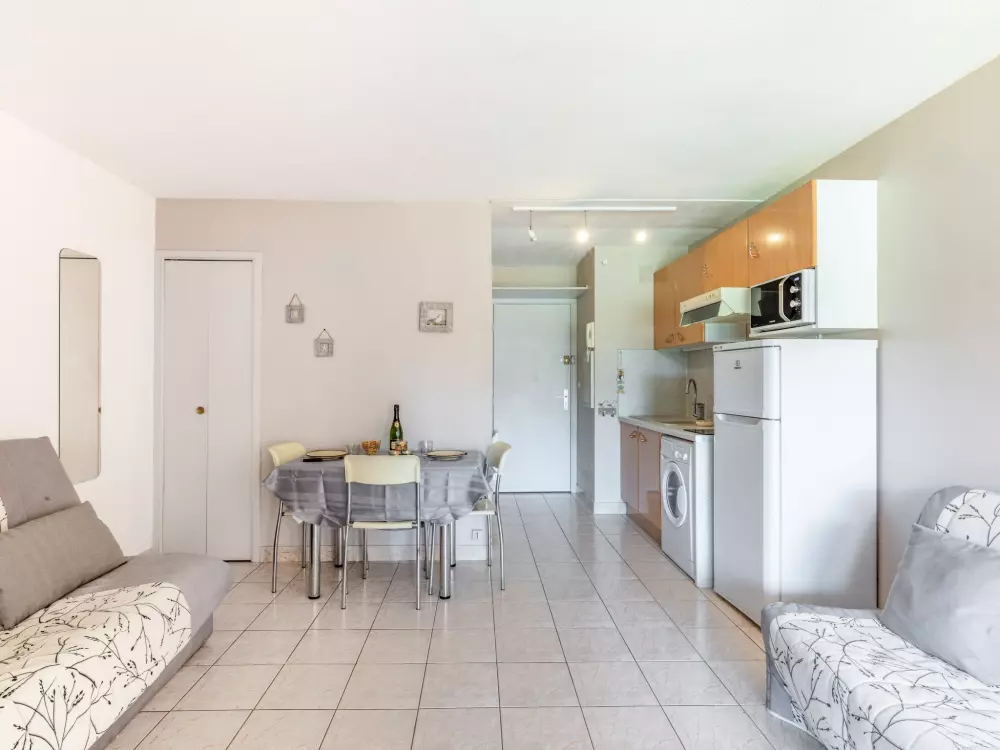 Résidence Les Caroubiers