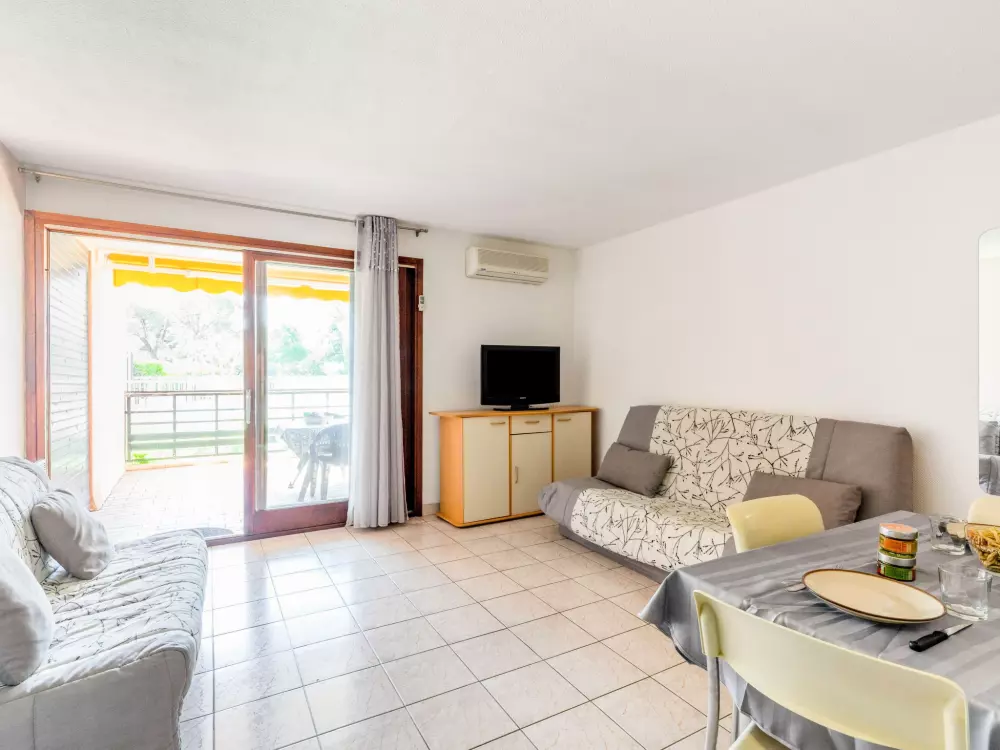 Résidence Les Caroubiers