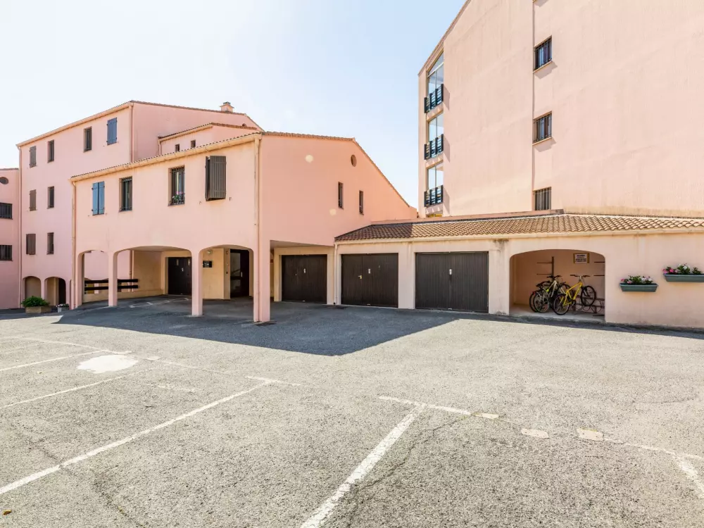 Résidence Les Caroubiers