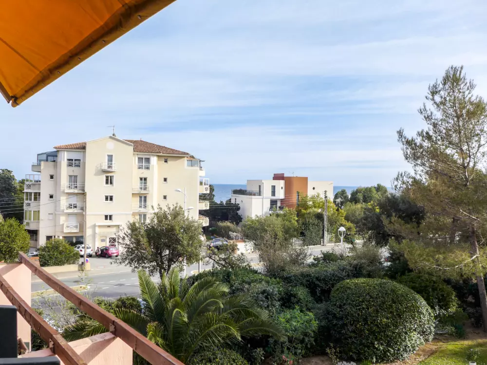 Résidence Les Caroubiers