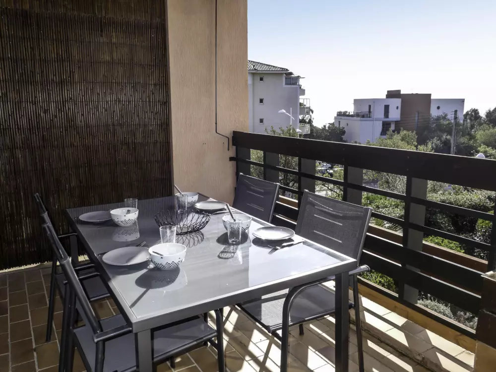 Résidence Les Caroubiers