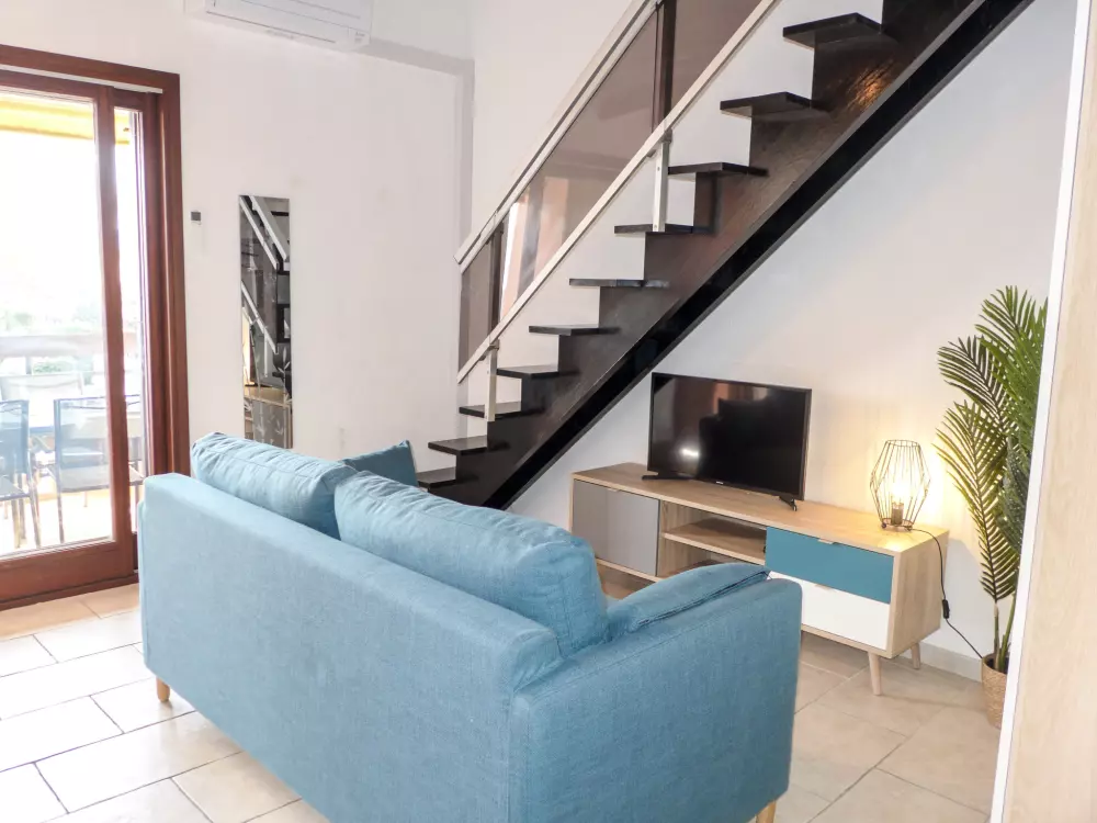 Résidence Les Caroubiers