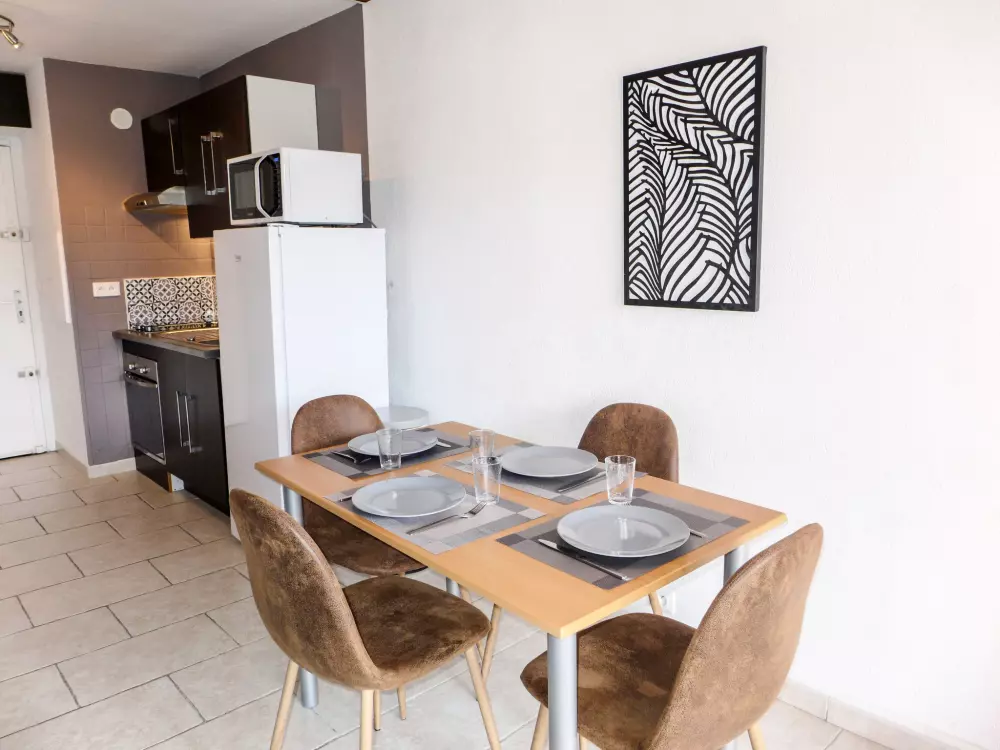 Résidence Les Caroubiers